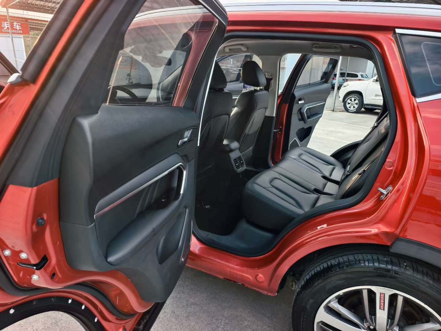 Haval H6 8