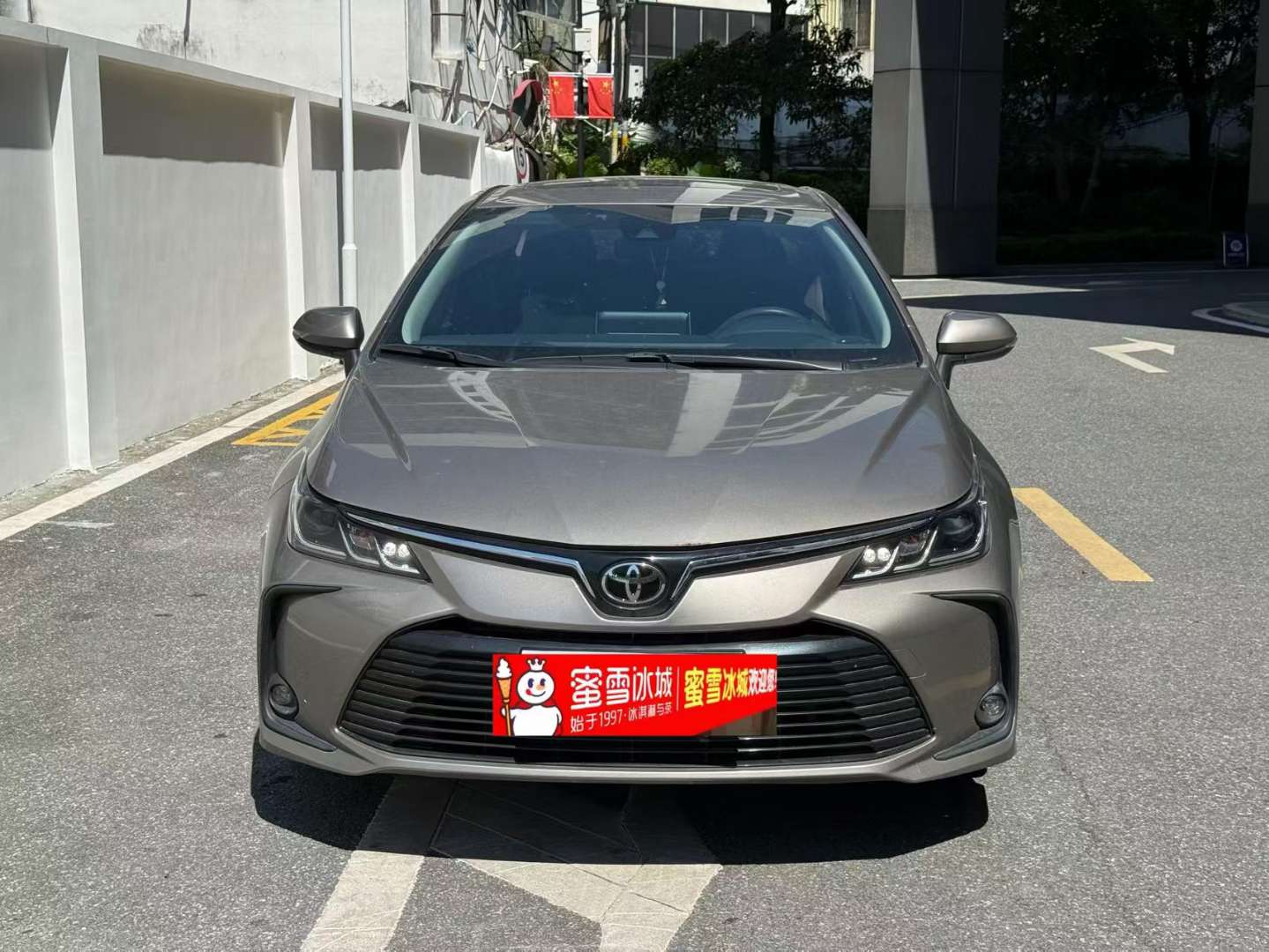Toyota Corolla 2