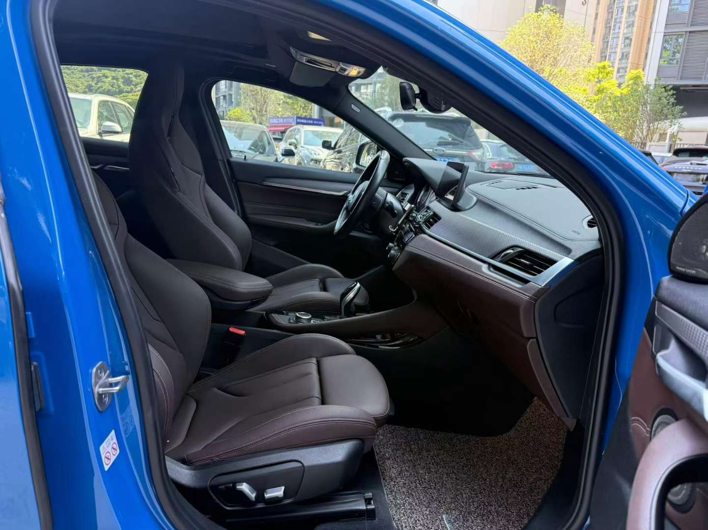 BMW X2 2.0T Premium M Sport Package 6
