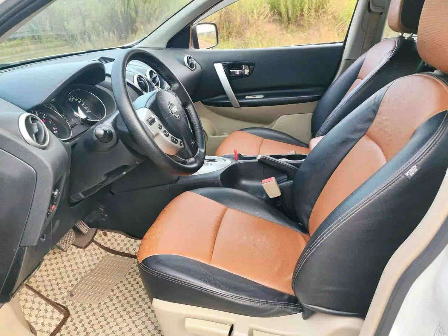 Nissan Qashqai 2.0L Automatic 4