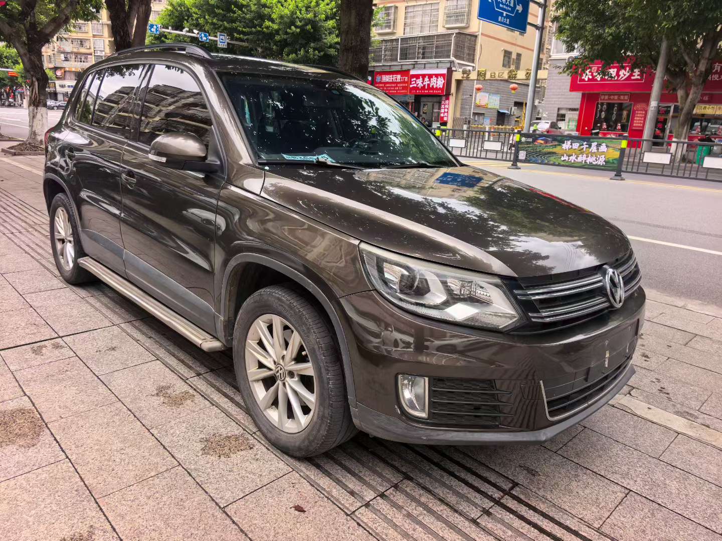 Volkswagen Tiguan 2
