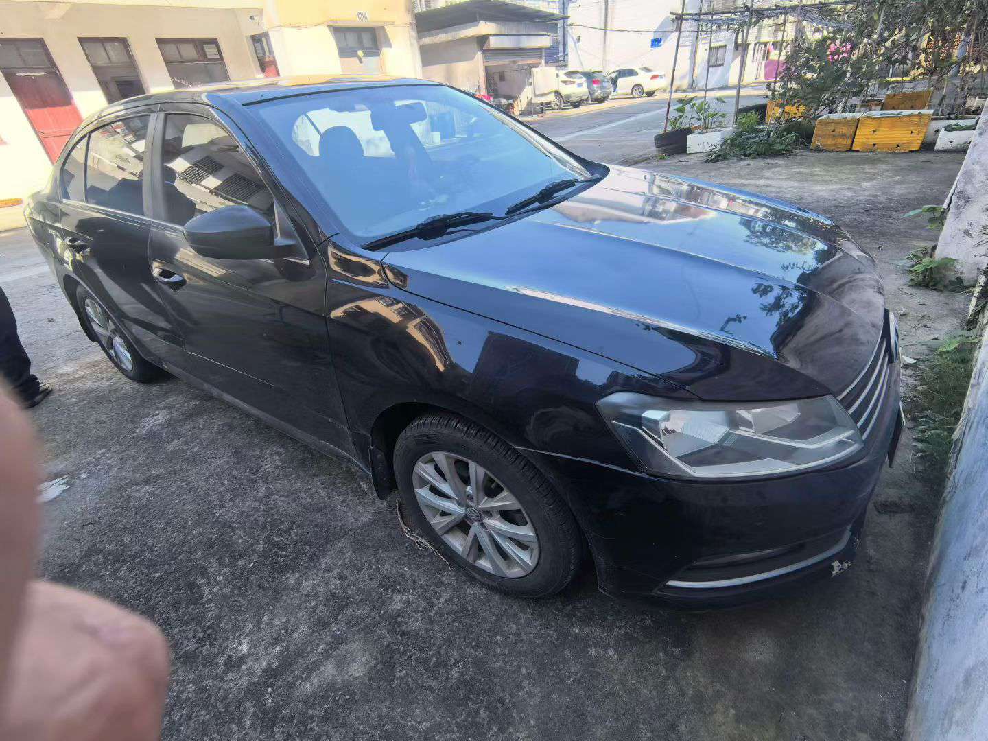 Volkswagen Lavida 2