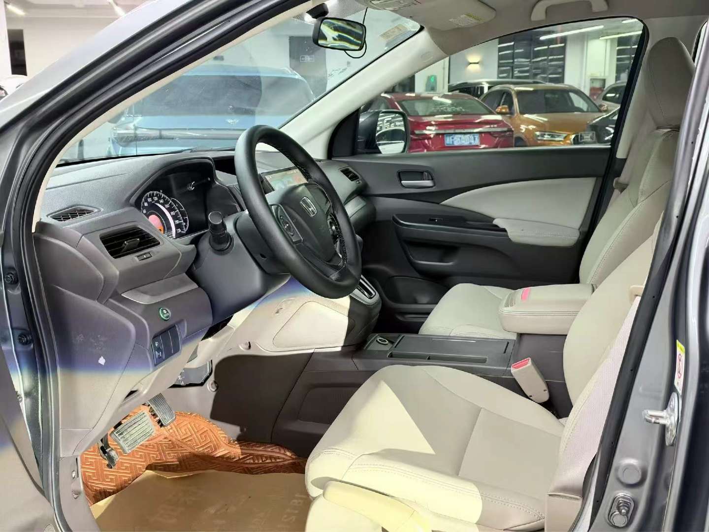 Honda CR-V 2013 2.0L 4
