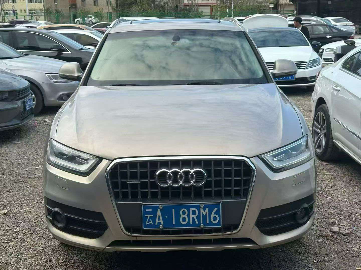Audi Q3 2.0T AWD 2