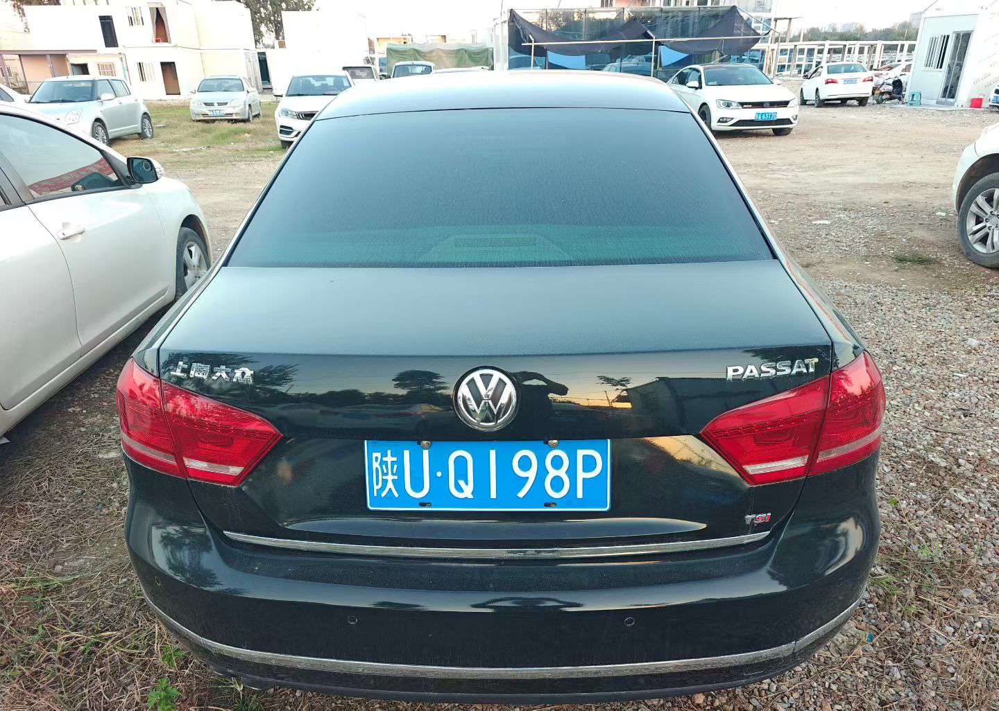 Volkswagen Passat 1.8T Yu Zun Edition 7