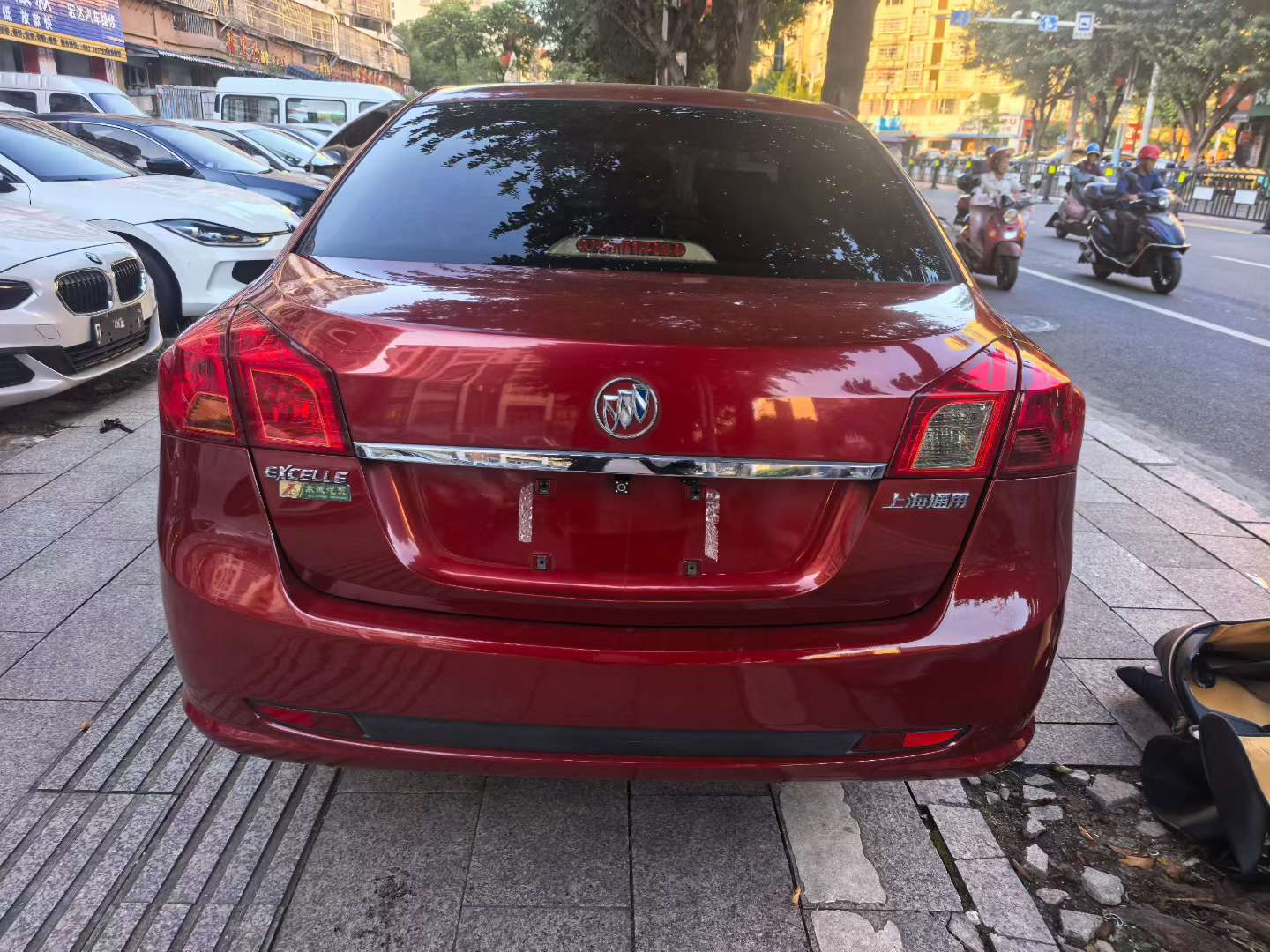 Buick Excelle 1.5L Automatic 5