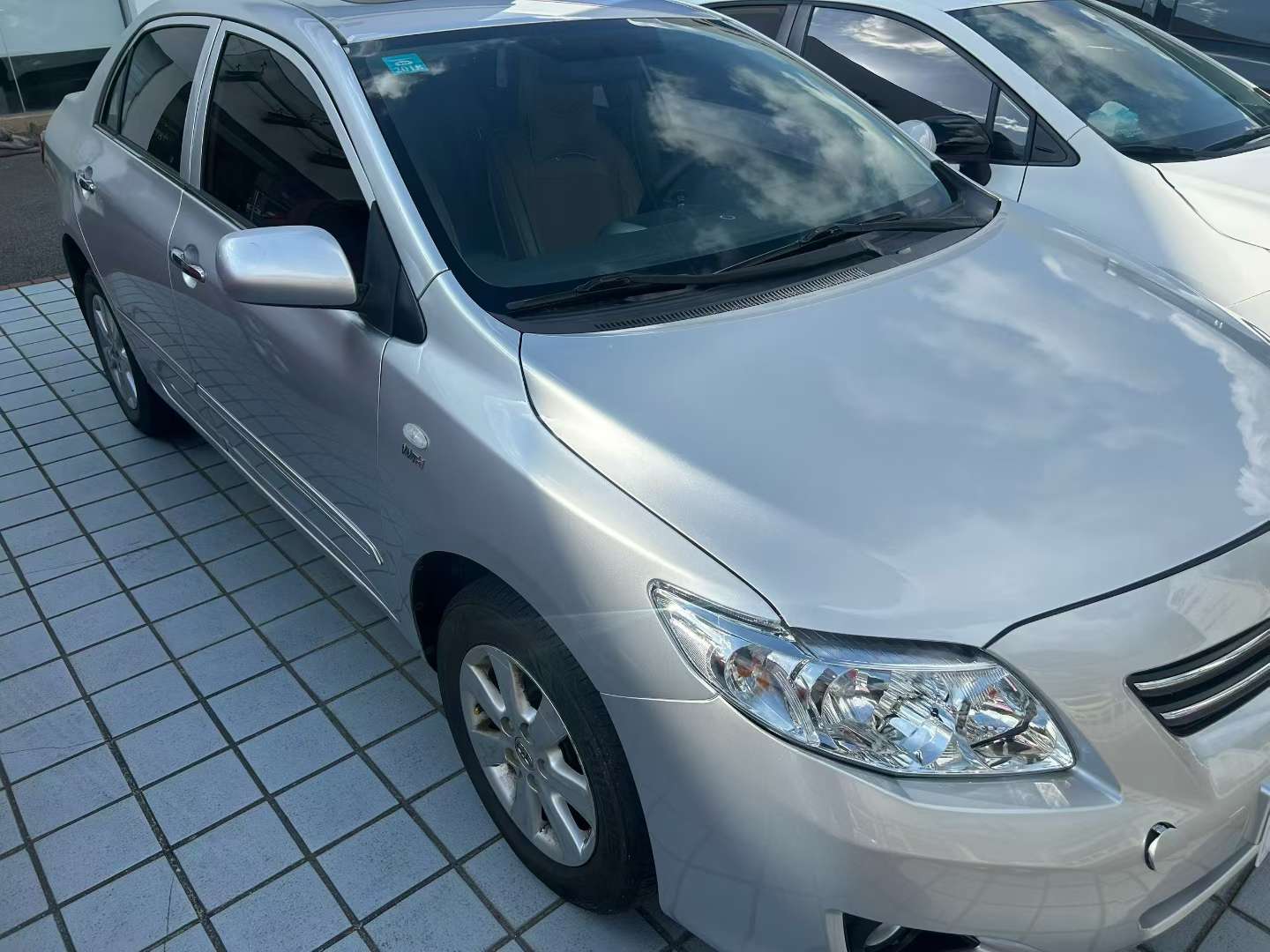 Toyota Corolla 2