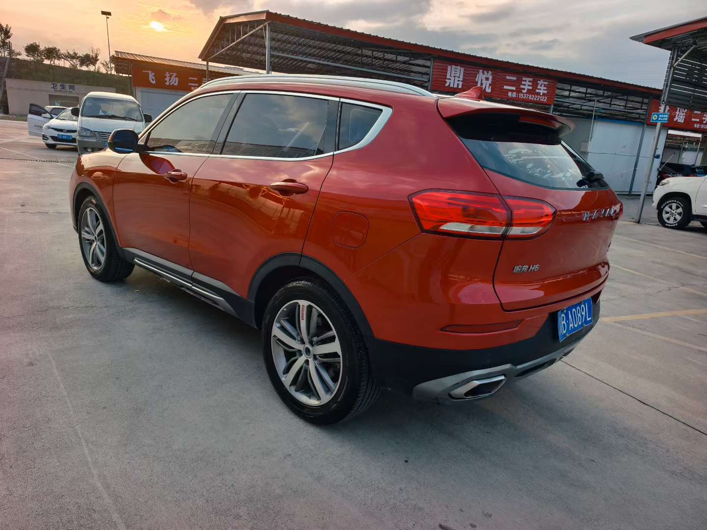 Haval H6 3