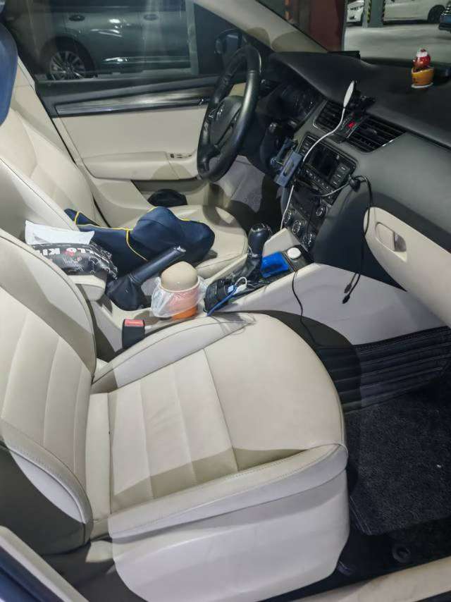 Skoda Octavia 1.6 Yijun Edition 4