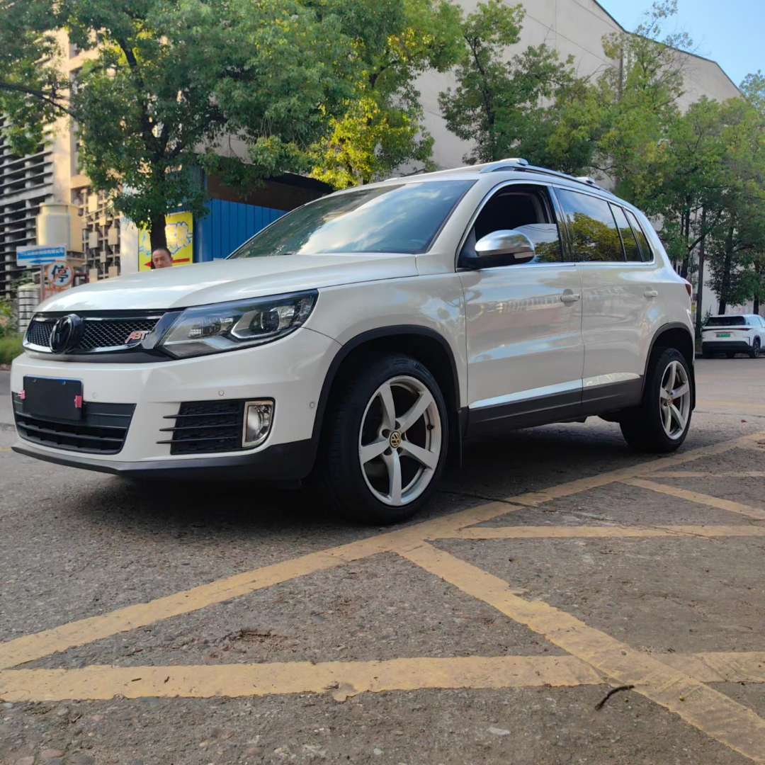 Volkswagen Tiguan 2017 300TSI Automatic 3