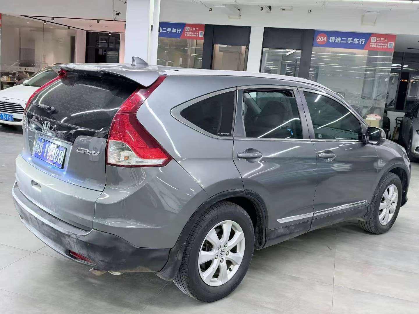 Honda CR-V 2013 2.0L 9