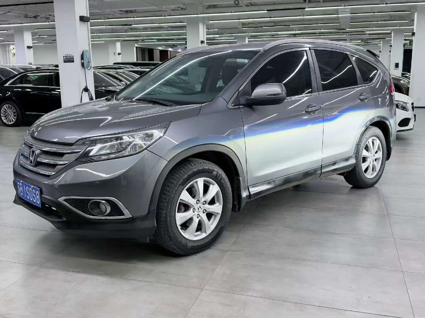 Honda CR-V 2013 2.0L 3