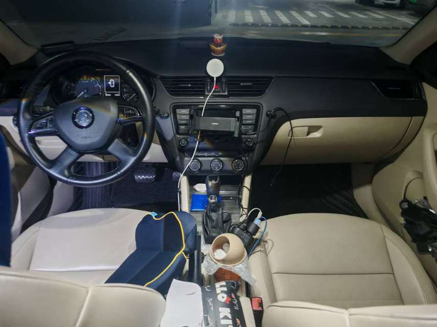 Skoda Octavia 1.6 Yijun Edition 6