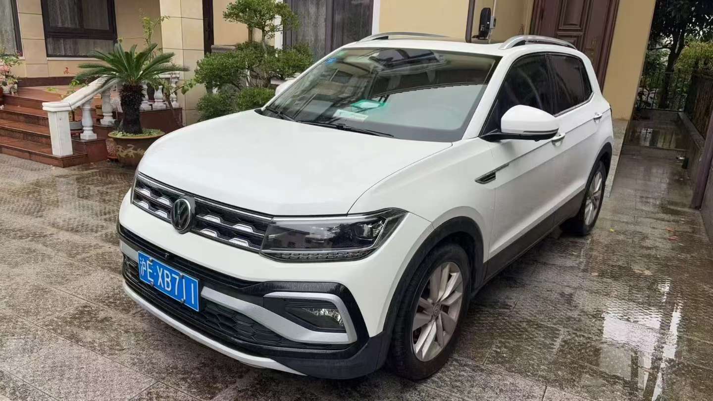 Volkswagen T-Cross 3