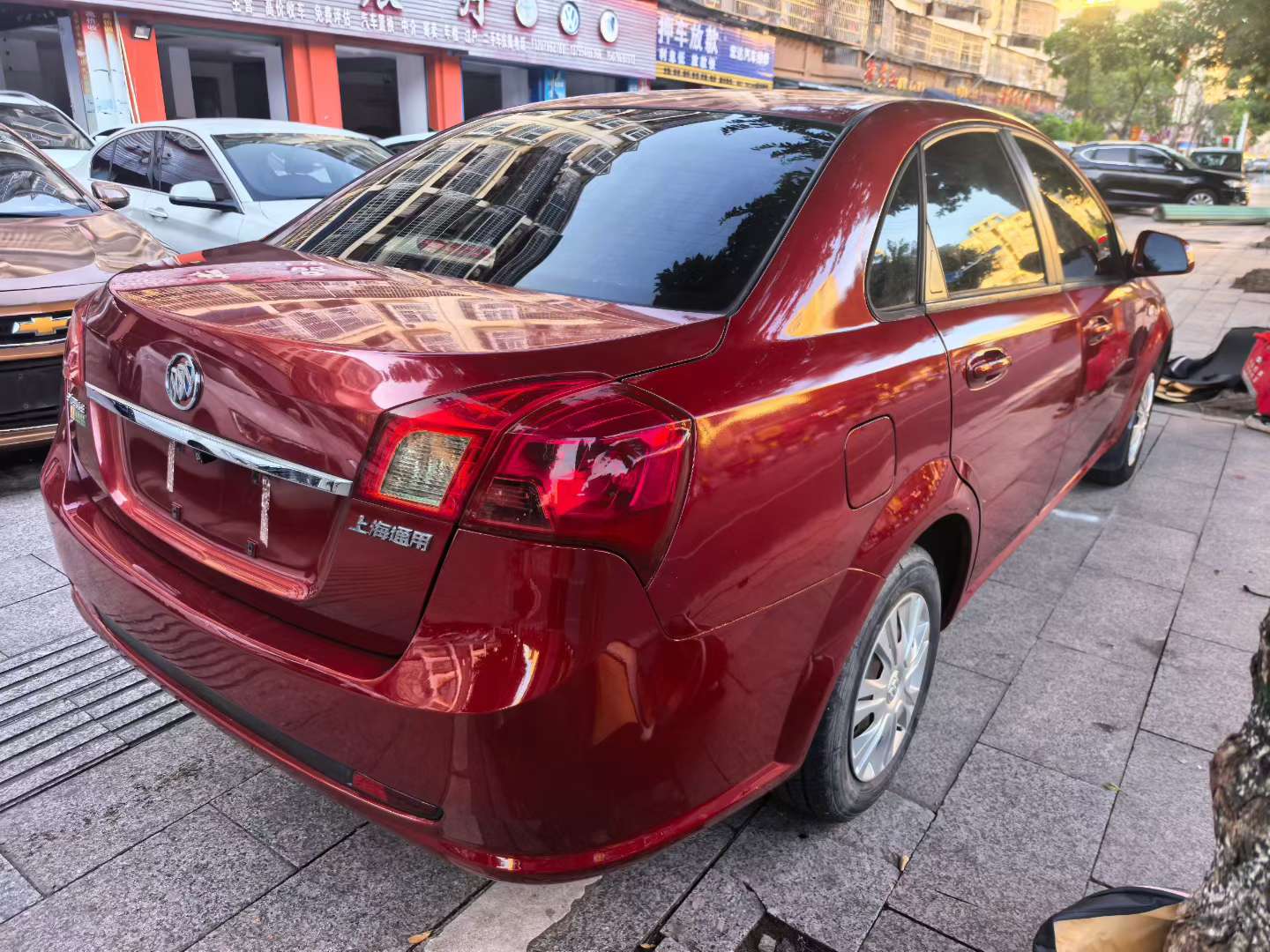 Buick Excelle 1.5L Automatic 6