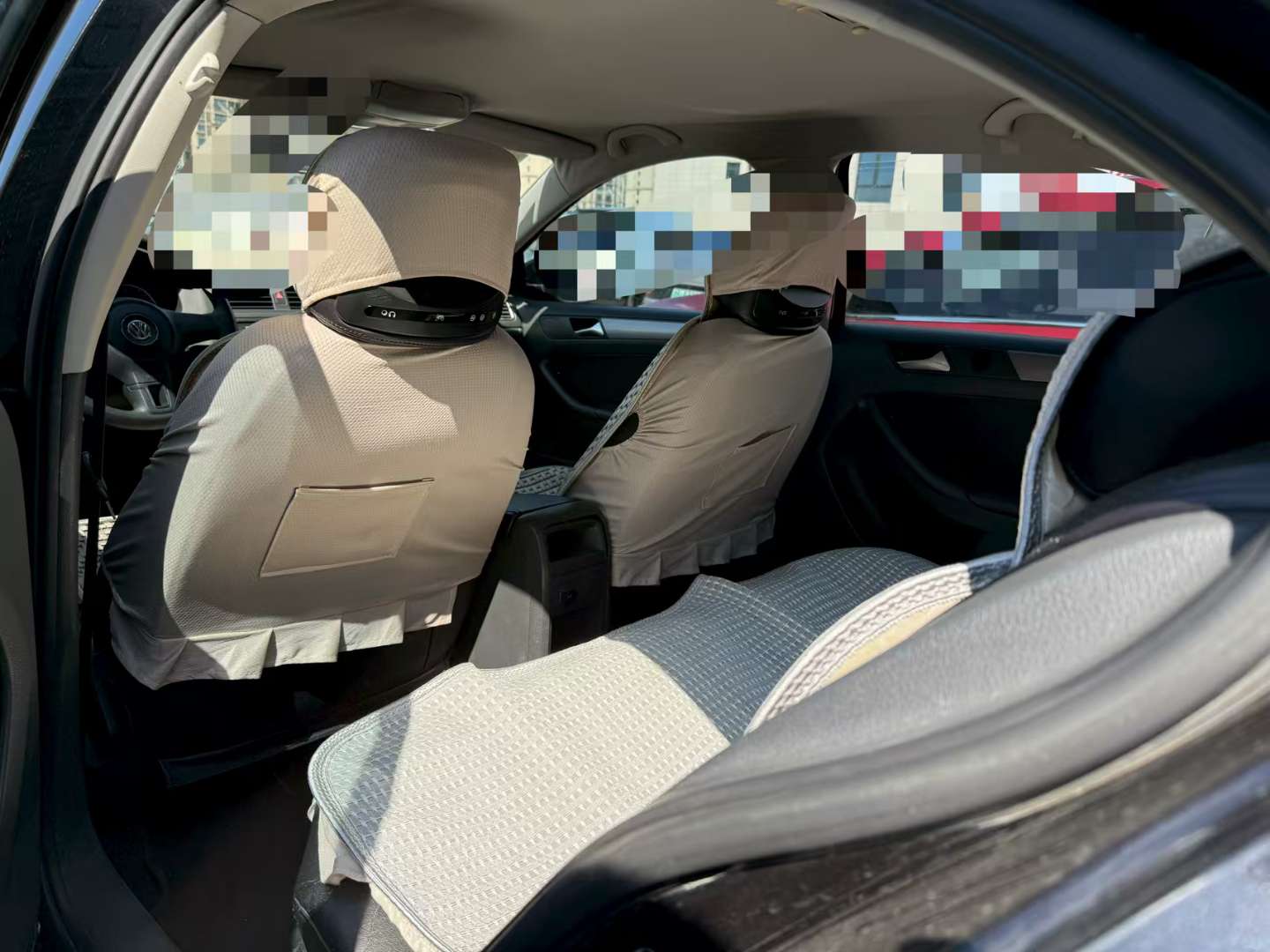 Volkswagen Sagitar 5