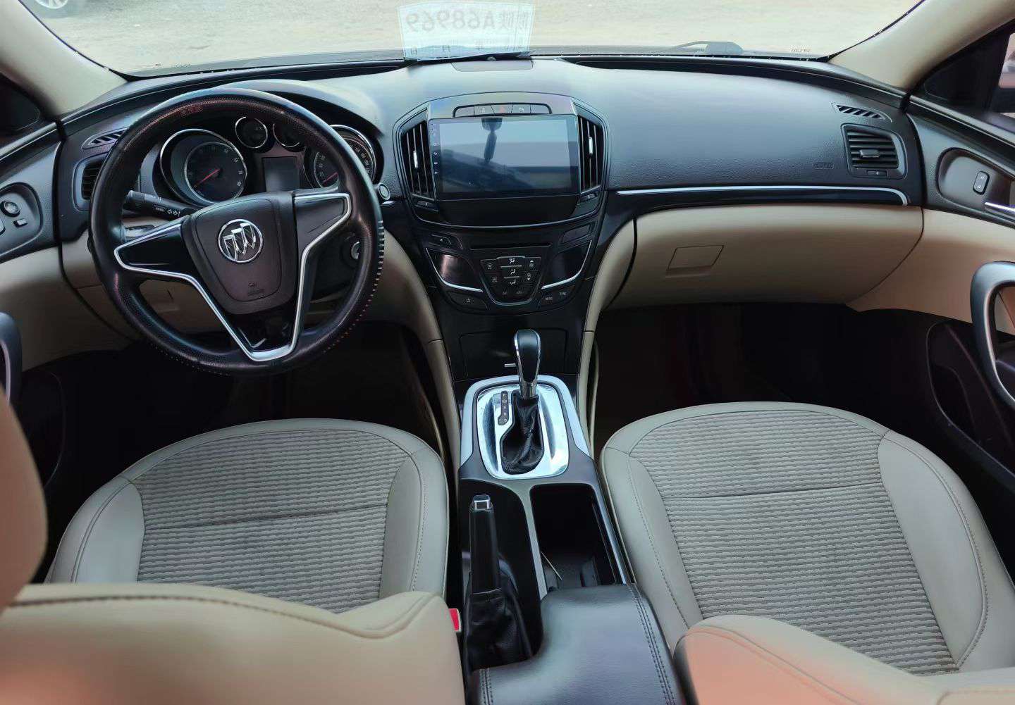 Buick Regal 2015 2.0L Automatic 5