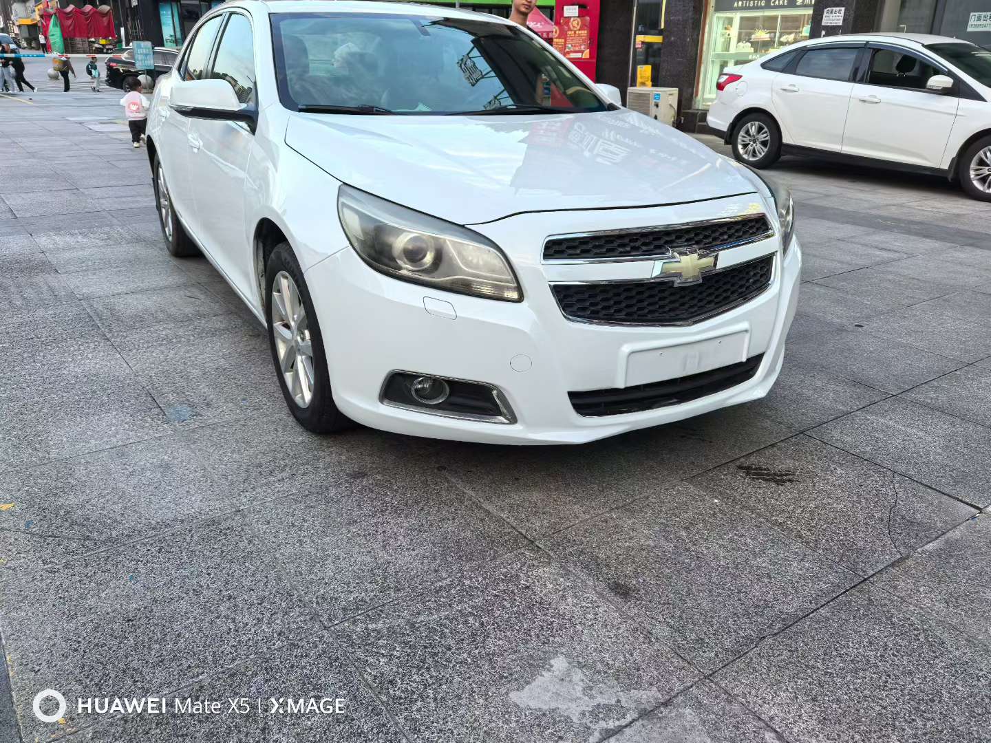 Chevrolet Malibu 2015 2.0L Automatic with Sunroof