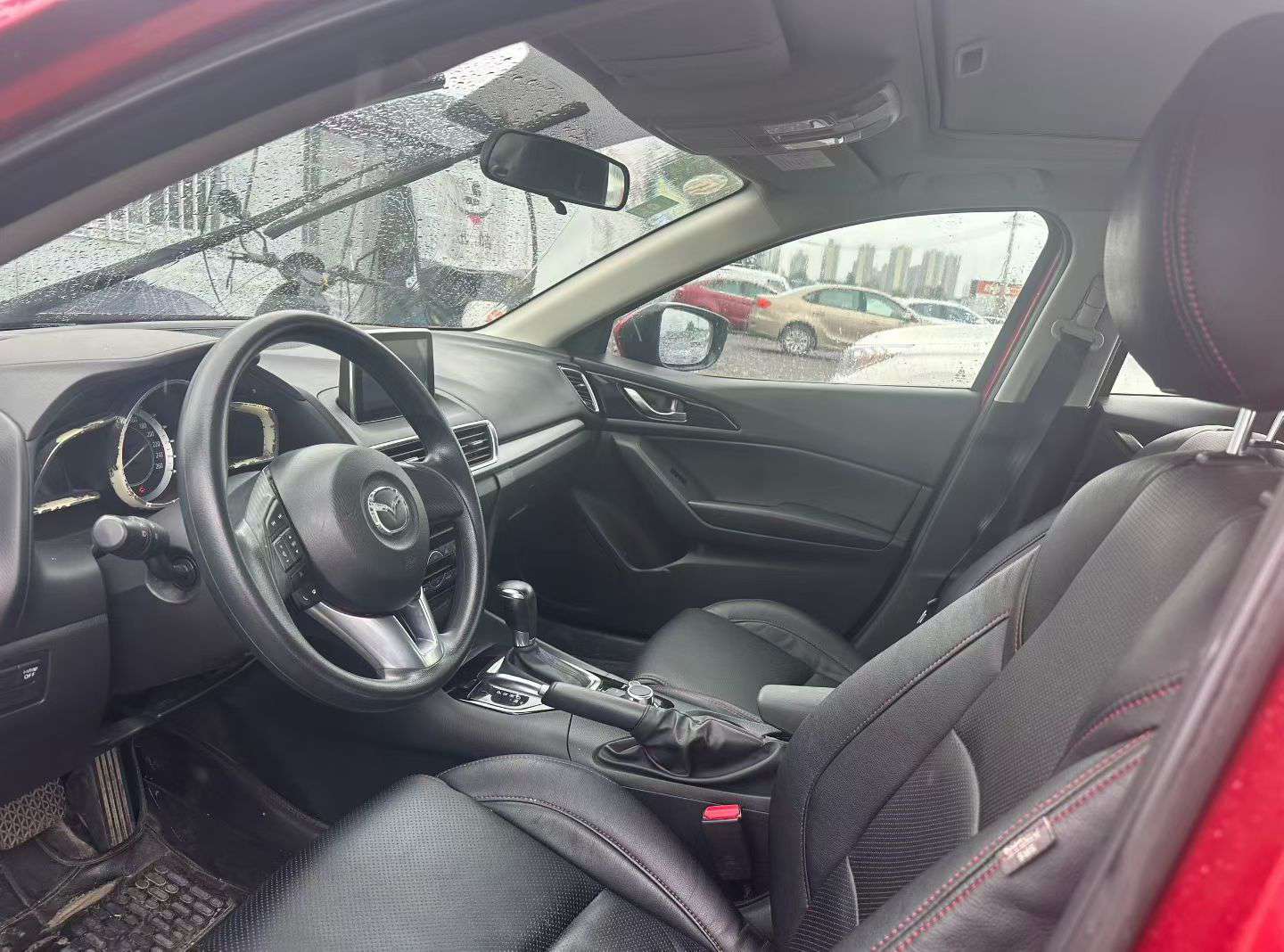 Mazda Axela Luxury Edition 2
