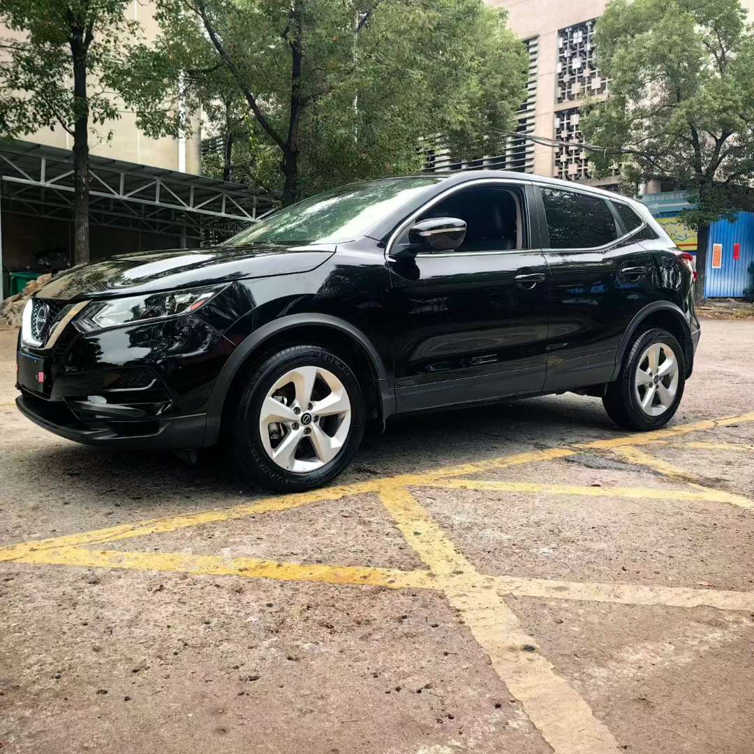 Nissan Qashqai 3
