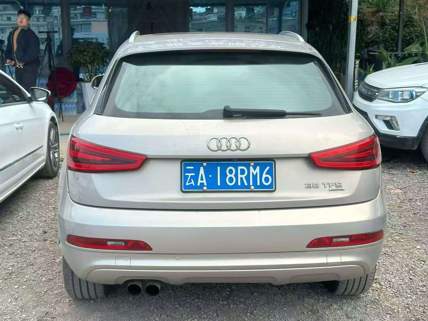 Audi Q3 2.0T AWD 7