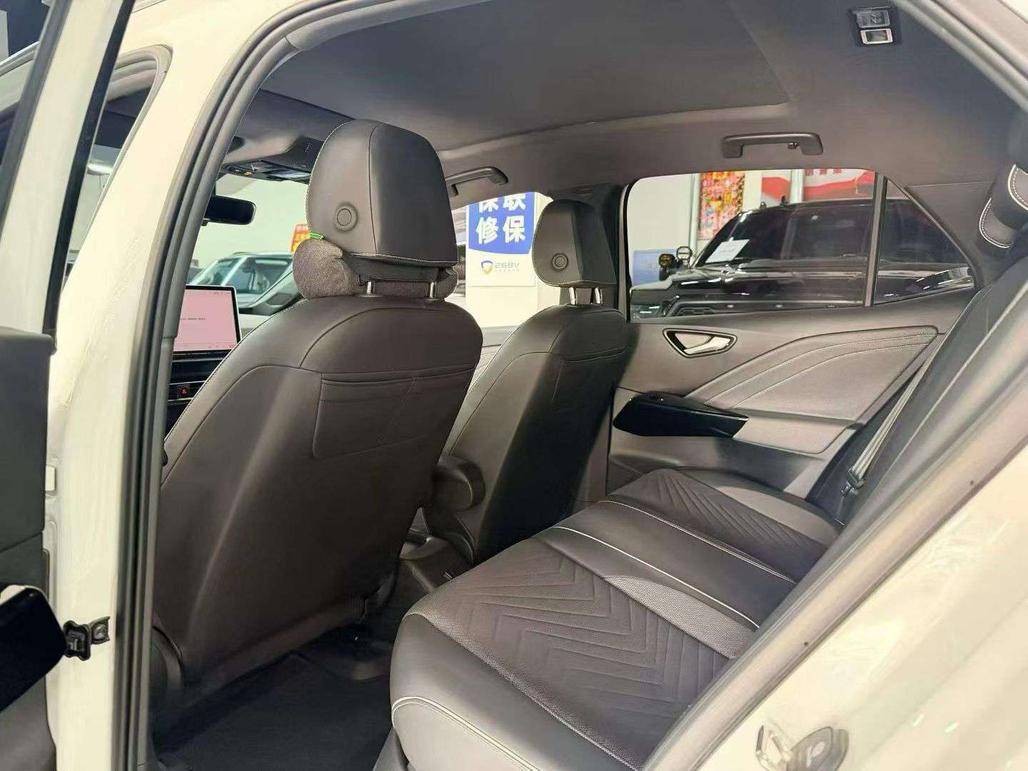 Volkswagen ID3 2025 Pure Electric 450km 8