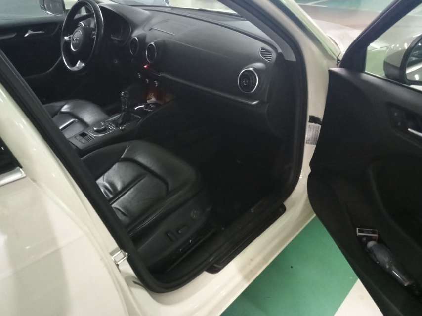 Audi A3 1.4T Comfort Edition 4