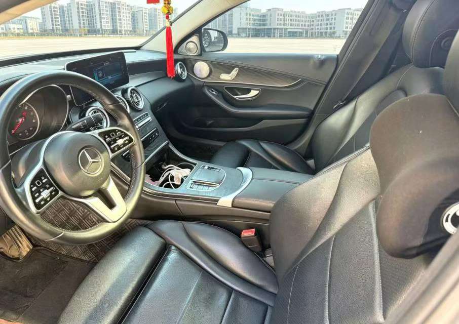 Mercedes-Benz C-Class 1.6T Sport 4