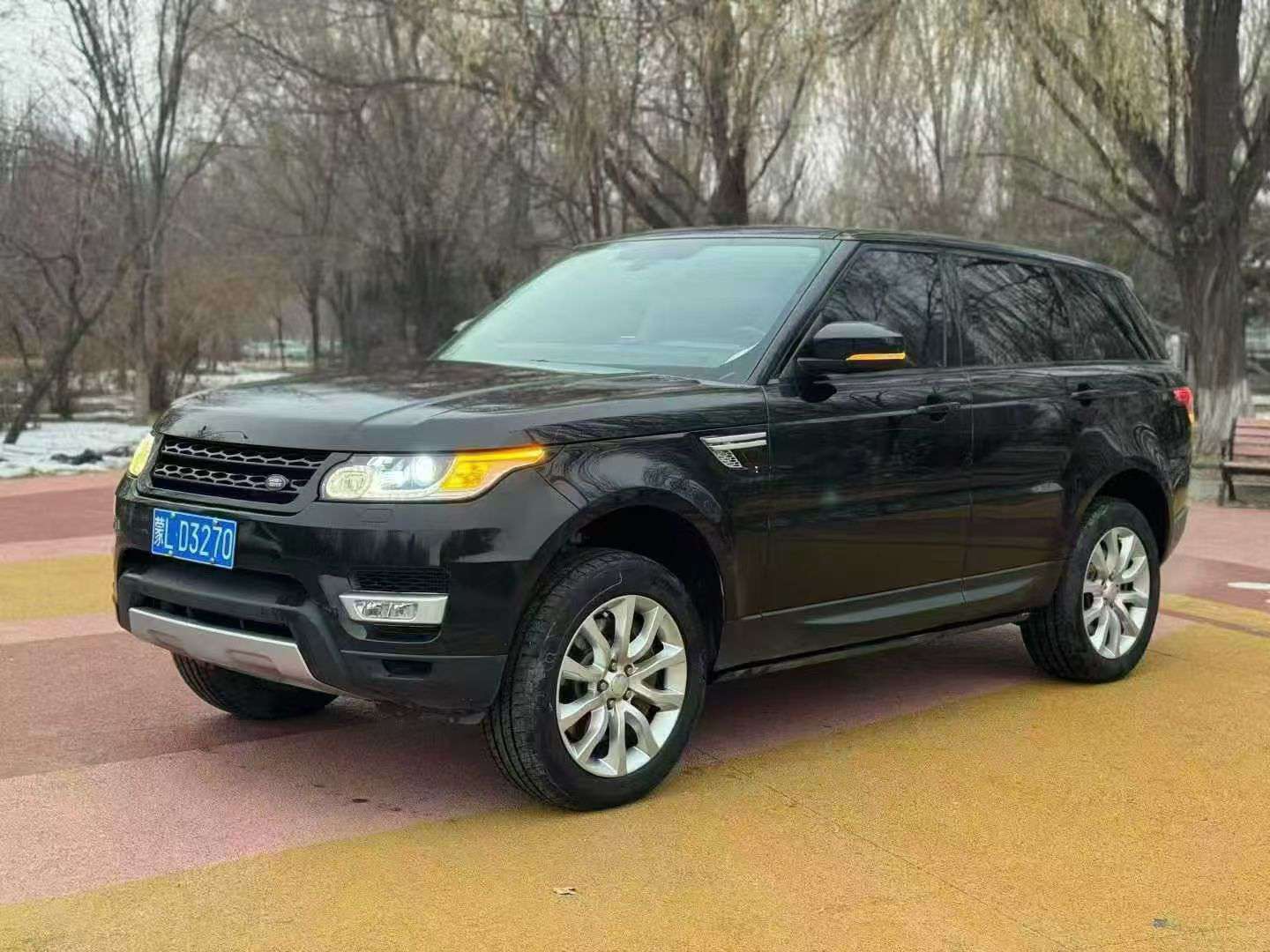 Land Rover Range Rover Sport 3.0T Diesel 3