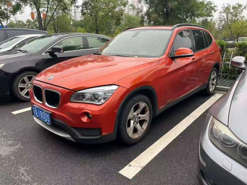 BMW X1 2013 Import 2.0L Automatic Sunroof