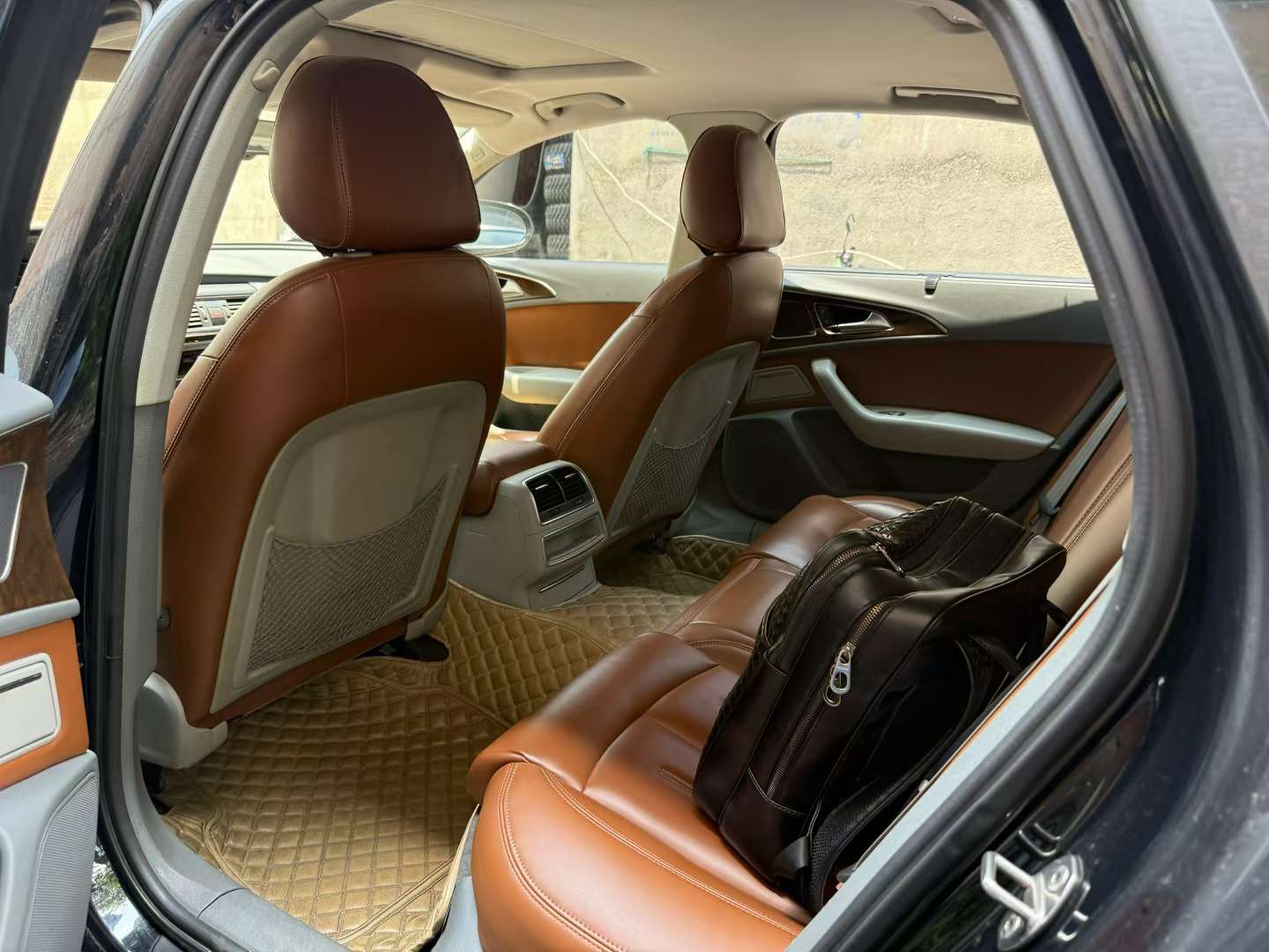 Audi A6L 2.5L V6 5