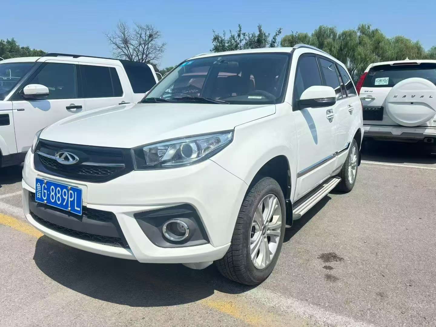 Chery Tiggo 3
