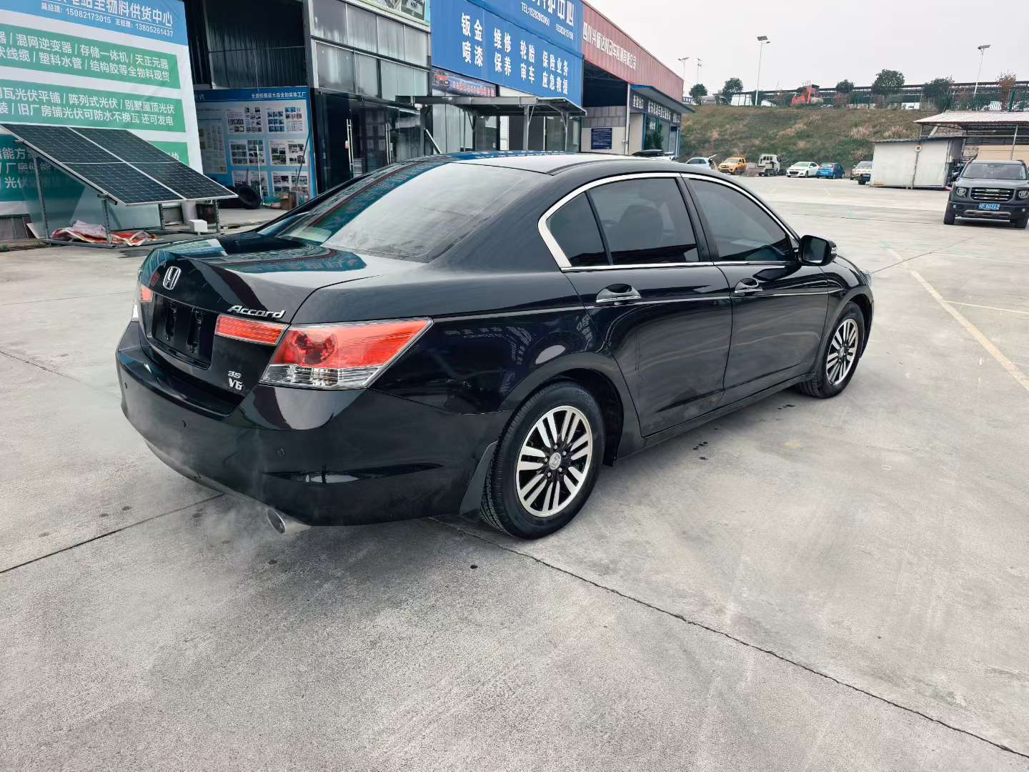 Honda Accord 3