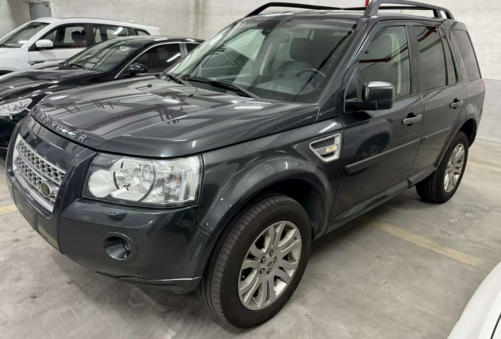 Land Rover Freelander 2 2.2T Diesel