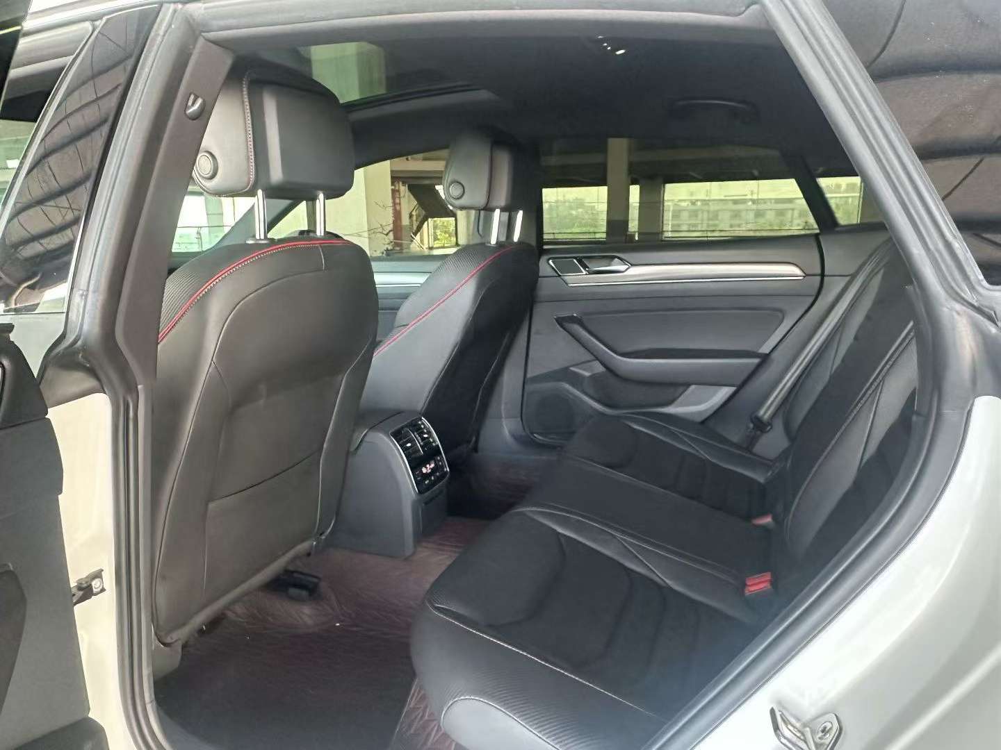 Volkswagen CC 2019 380 Yaoyan Edition 6