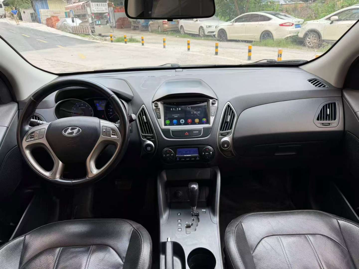 Hyundai ix35 2.0L FWD Automatic Smart GLS Edition Sunroof 7