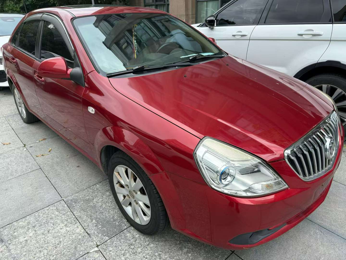 Buick Excelle 1.5L Automatic 3