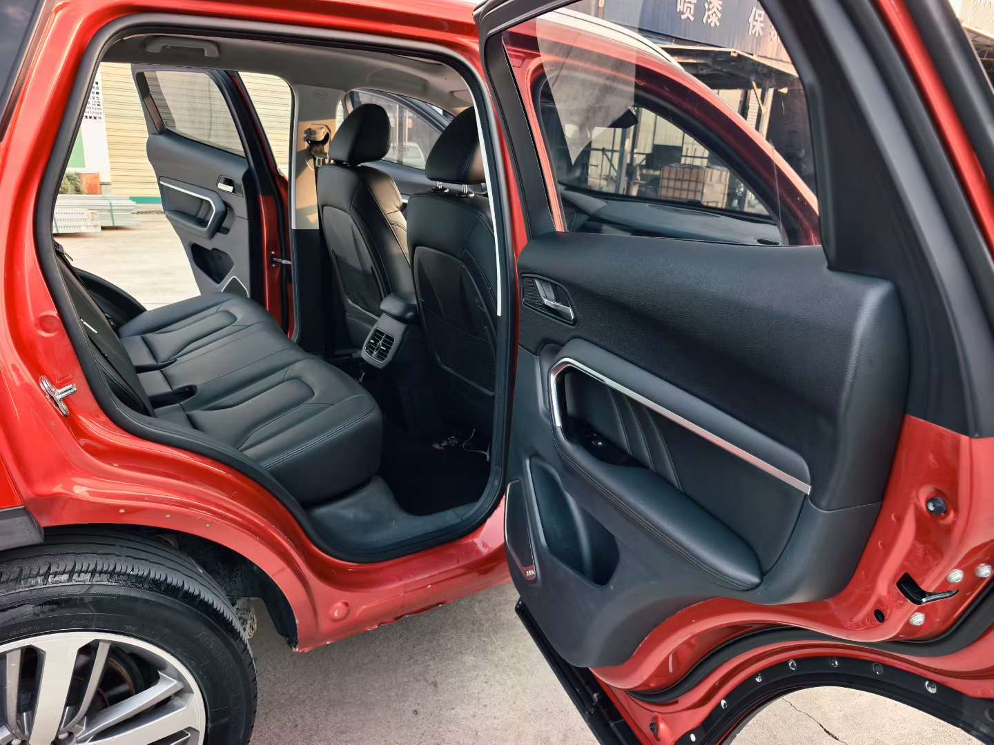 Haval H6 9