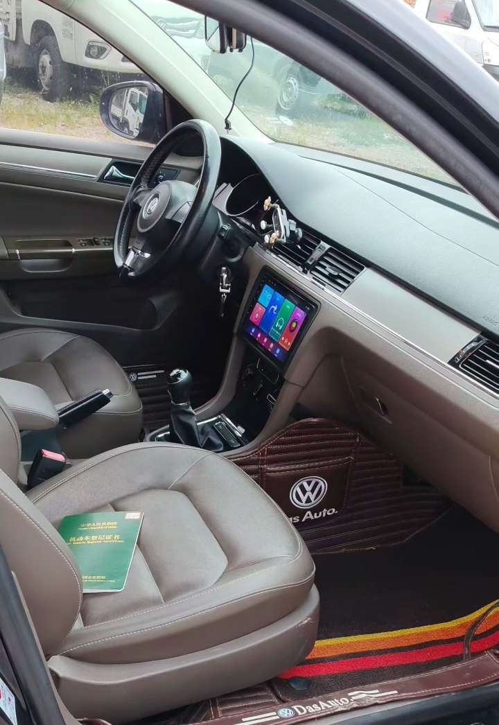 Volkswagen Bora 2014 1.6L 4