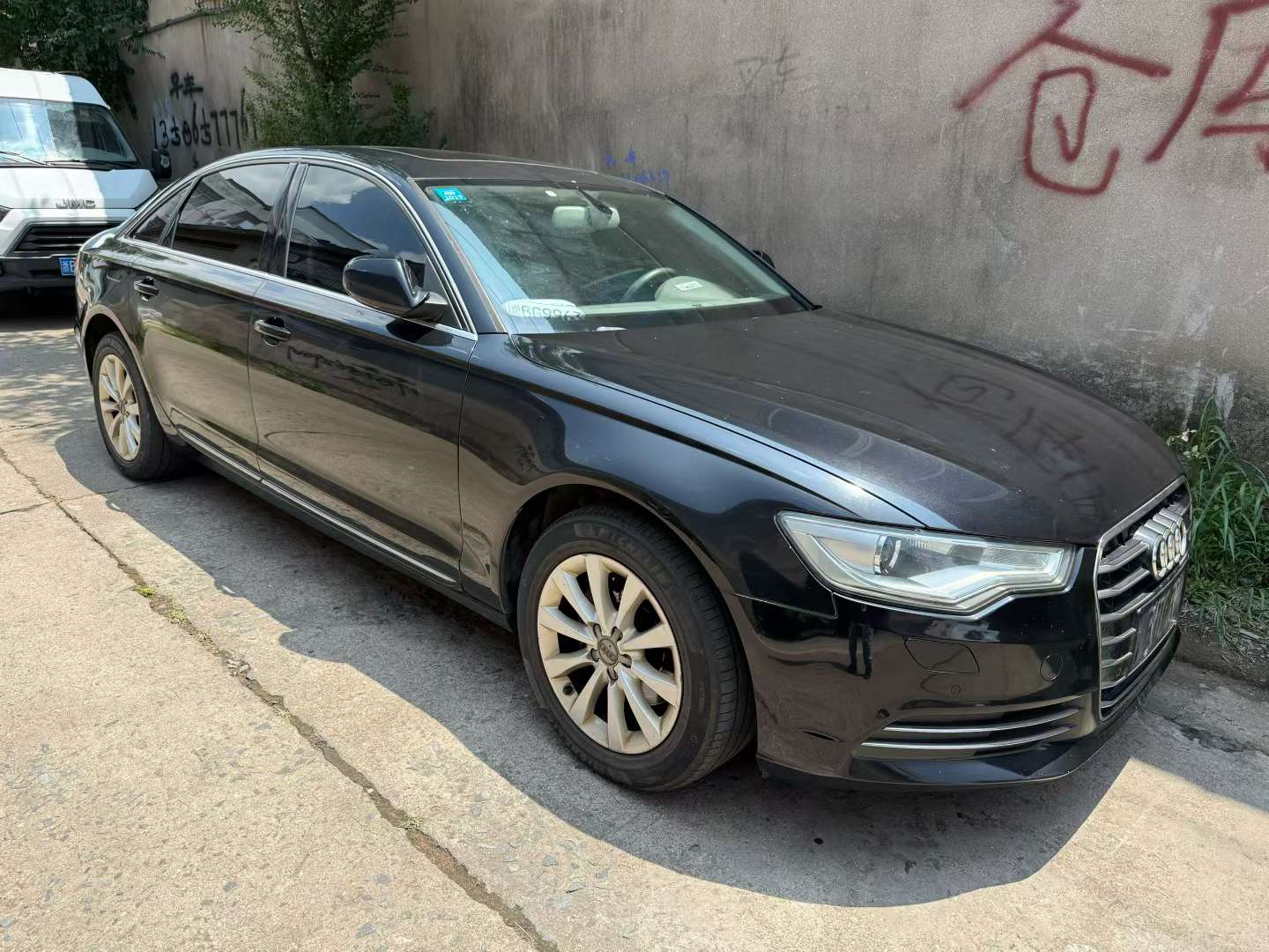 Audi A6L 2.5L V6 2