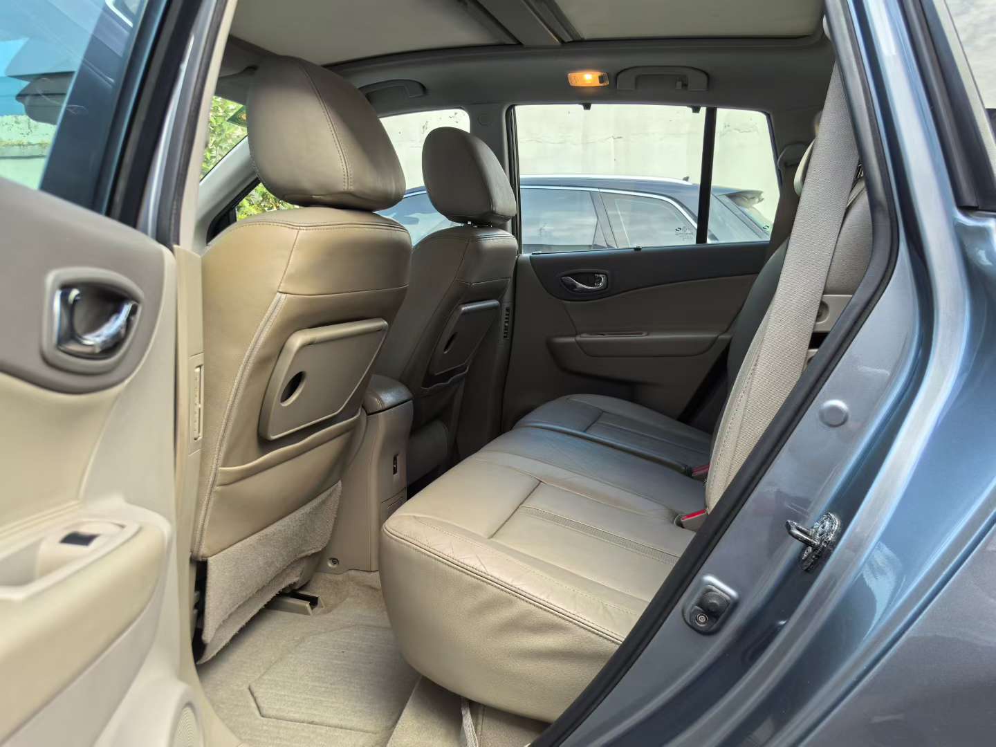 Renault Koleos 2.5L FWD High Trim 6