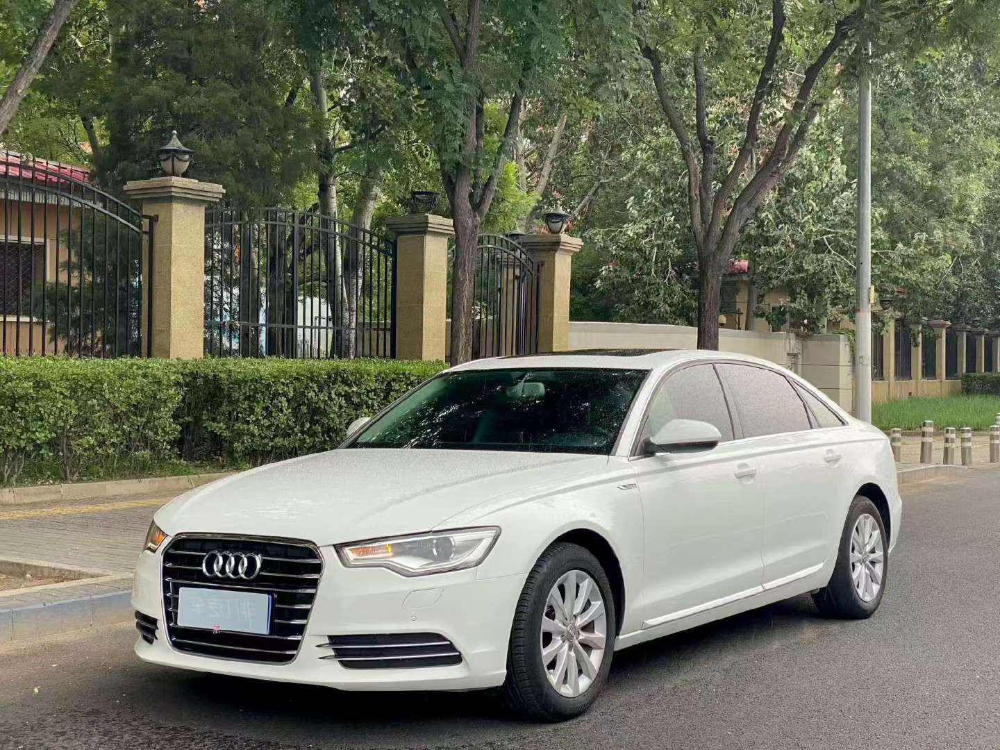 Audi A6L 2.5