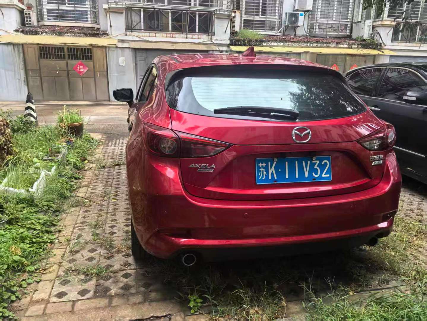 Mazda Axela Hatchback 2.0L 3