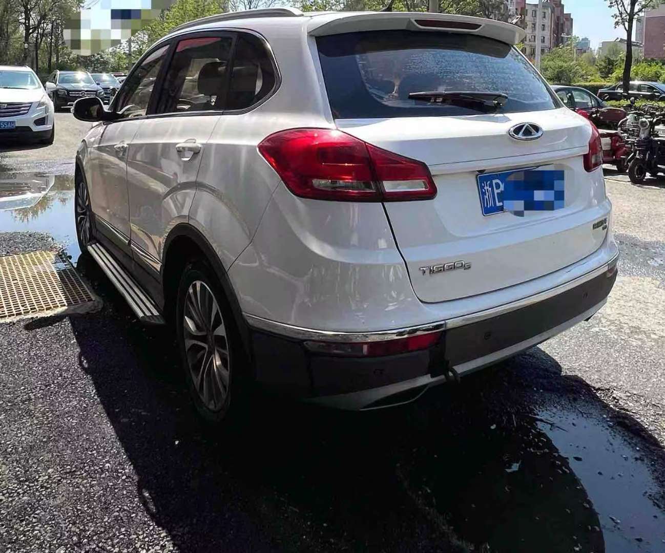 Chery Tiggo 5 1.5T Automatic 7