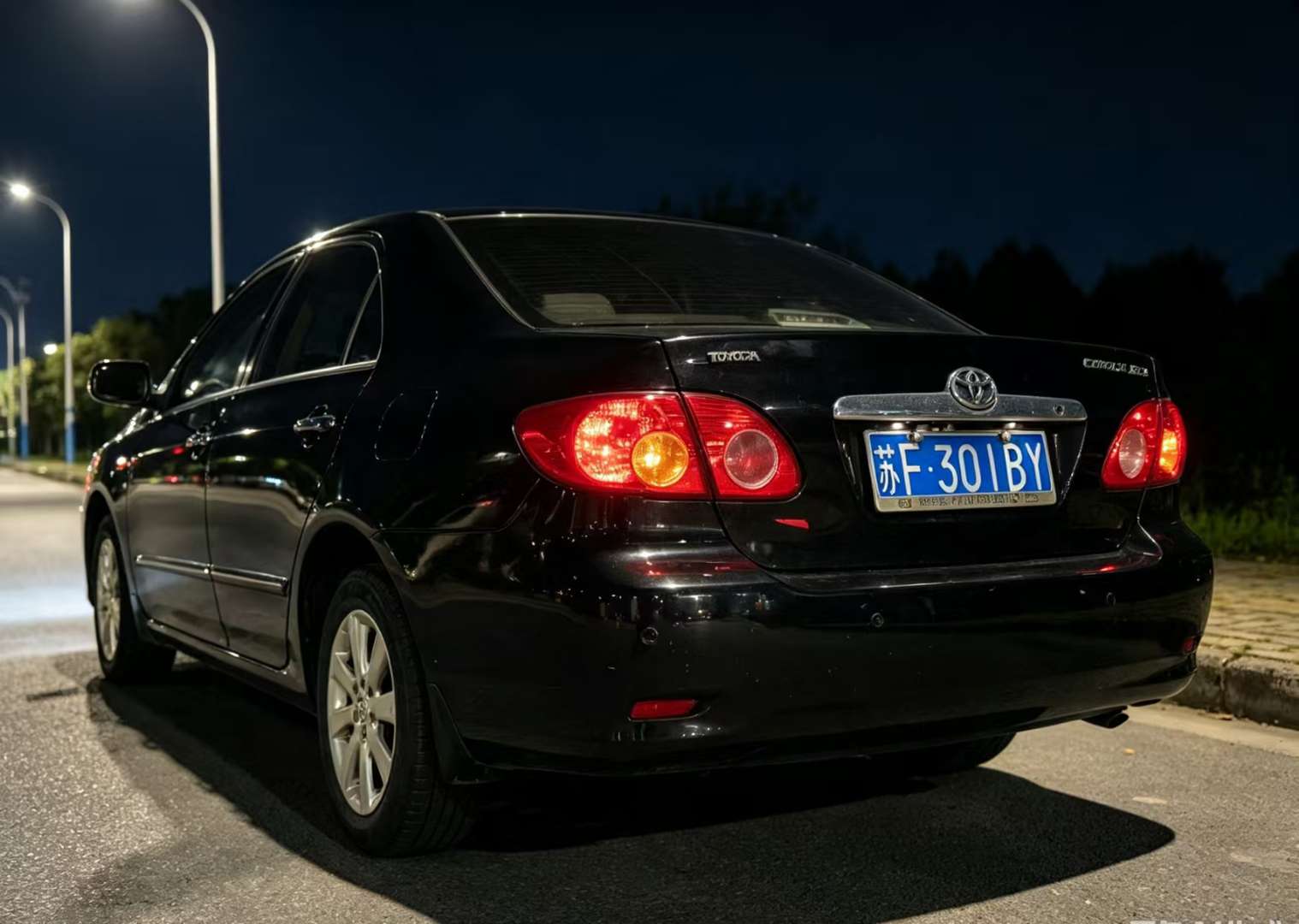 Toyota Corolla 1.6L Automatic 6