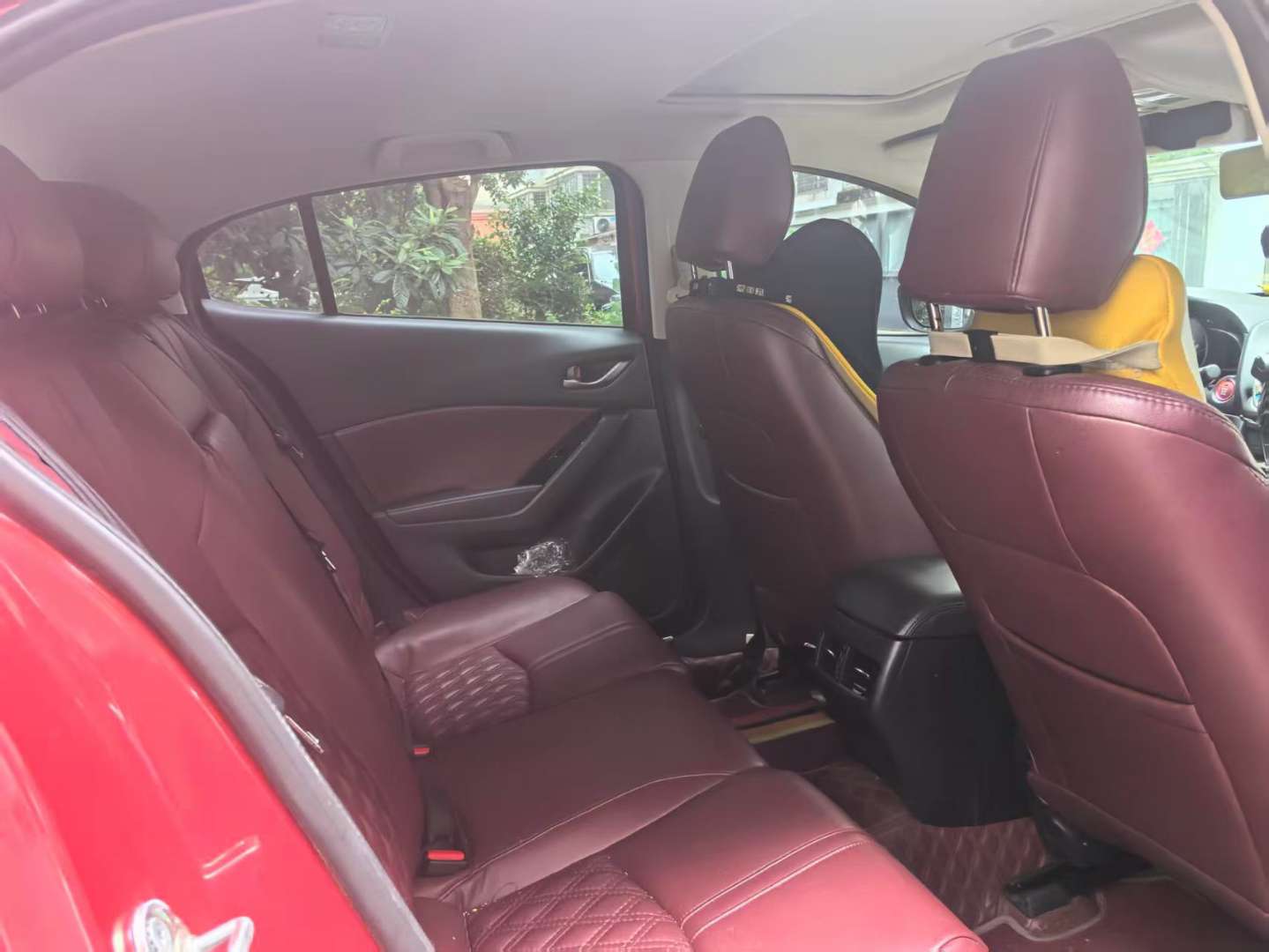 Mazda Axela Hatchback 2.0L 5