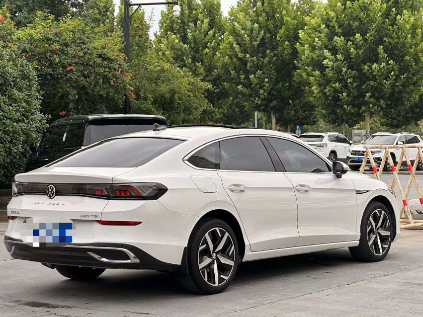 Volkswagen Lamando L 2023 1.4TSI 280TSI R-Line 7
