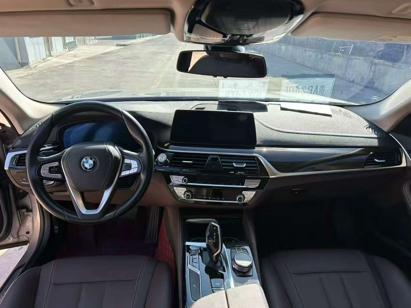 BMW 5 Series 525Li Luxury Edition 5