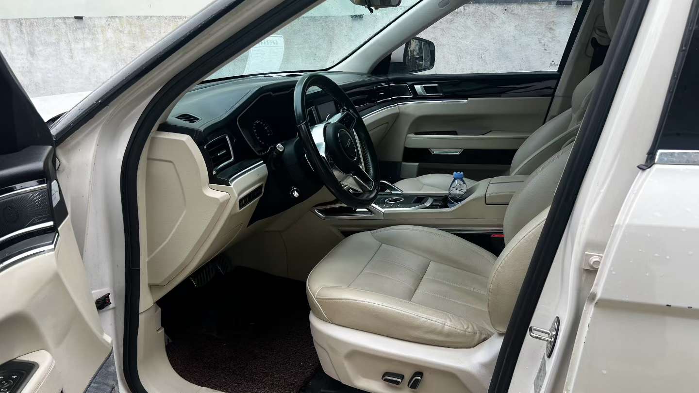 Zotye T700 1.8T Automatic 6