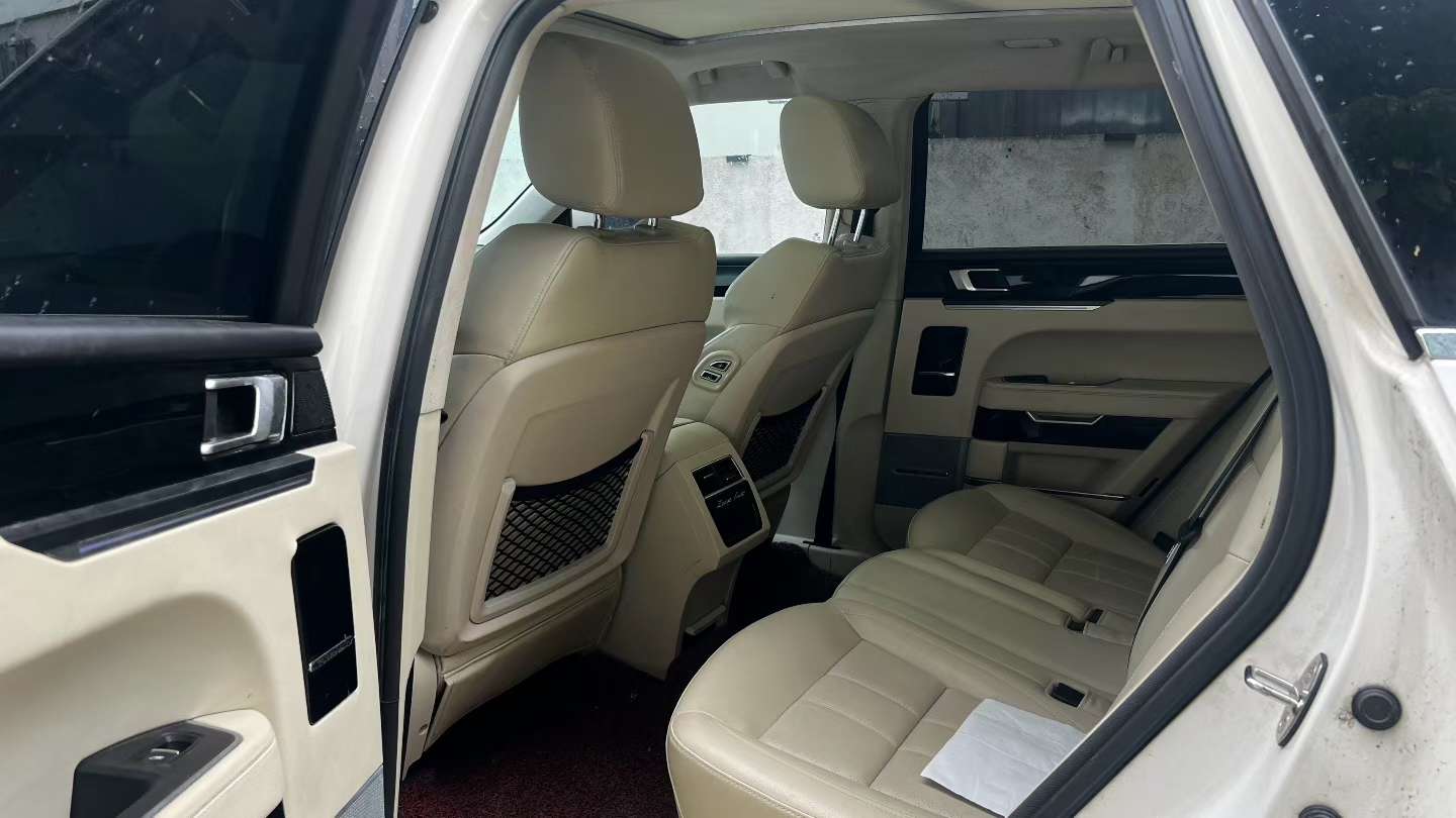 Zotye T700 1.8T Automatic 7